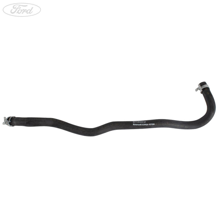 TRANSIT CR TC COOLANT RESERVOIR OVERFLOW PIPE 06-14