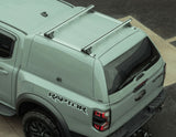 RANGER FROM 06/2022 NLG* ALPHA HARD TOP CMX,DOUBLE CAB,METEOR GREY