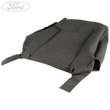 SEAT BACK COVER