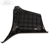 DRIVER CO GLOVE COMPARTMENT