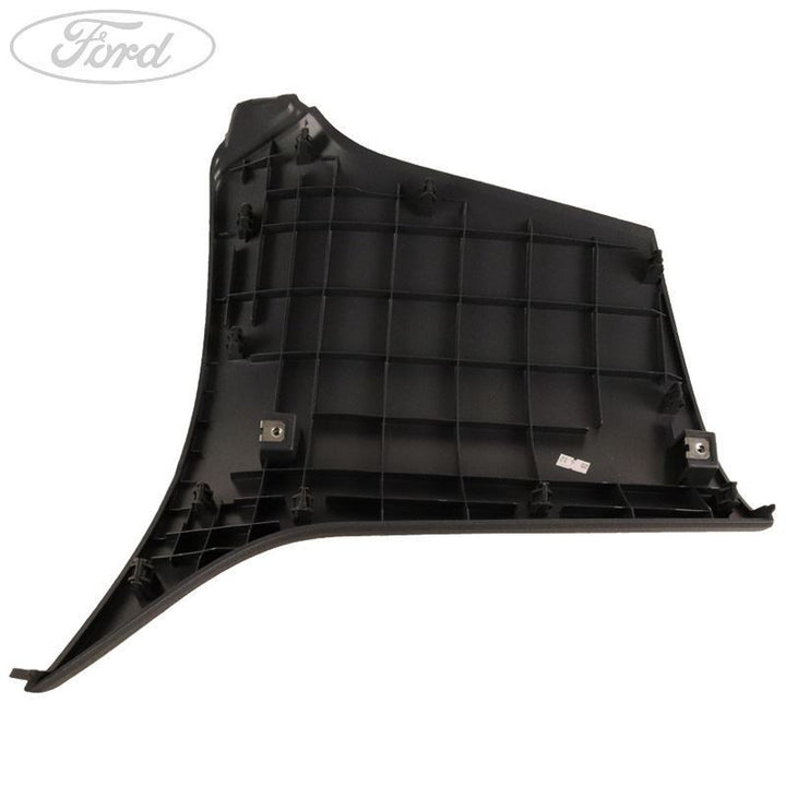 DRIVER CO GLOVE COMPARTMENT
