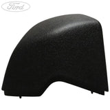 CUSTOM REAR N/S SEAT BELT GUIDE BRACKET BEZEL TRIM 12-18