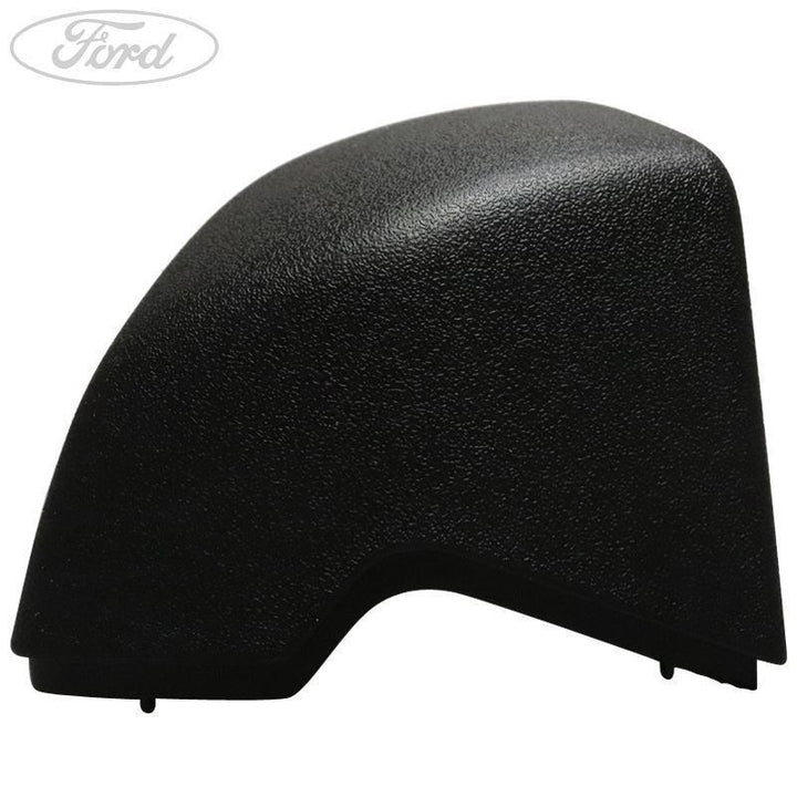 CUSTOM REAR N/S SEAT BELT GUIDE BRACKET BEZEL TRIM 12-18