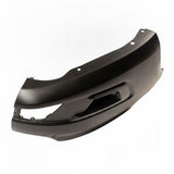 TRANSIT CONNECT FRONT PLASTIC BUMPER WITHOUT FRONT FOG LAMPS OR FRONT PARKING AID 2018-2022