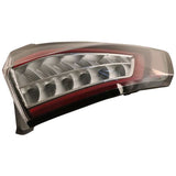 EDGE REAR O/S LIGHT LAMP UNIT LEVEL 2 & 3 2016-2018
