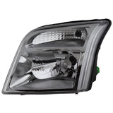 TRANSIT CONNECT FRONT N/S HEAD LIGHT LAMP 02-13