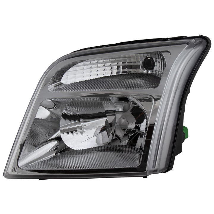 TRANSIT CONNECT FRONT N/S HEAD LIGHT LAMP 02-13