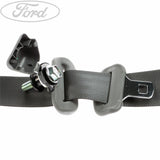 RANGER DOUBLE CAB 3/4DR FRONT SEAT BELT 1998-2011