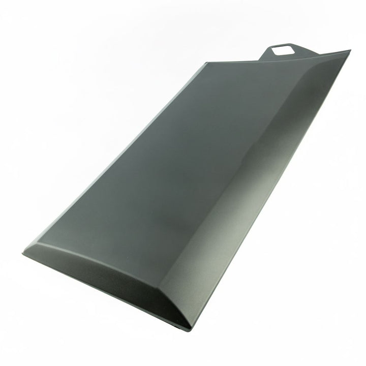 Transit O/S Rear Quater Moulding Wide Grey 2019-2019