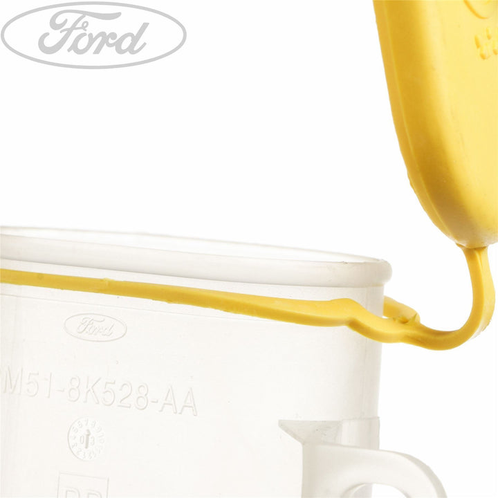 FOCUS WINDSCREEN WASHER HOSE