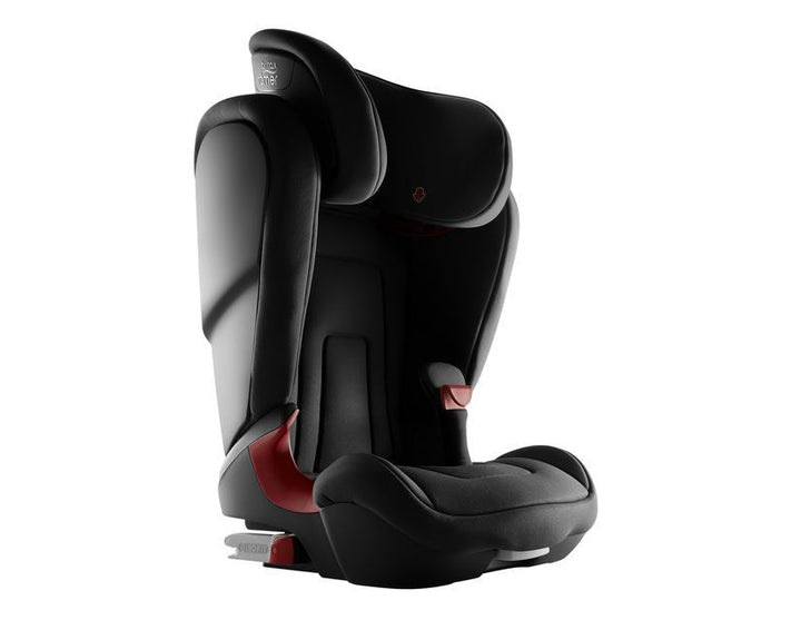 BRITAX R√É¬∂MER√Ç ® CHILD SEAT KIDFIX II R WITH DETACHABLE BACKREST
