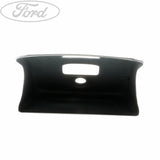 REAR SEAT BELT MOUNTING COVER