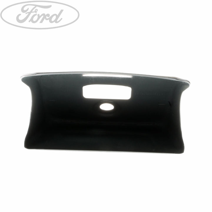 REAR SEAT BELT MOUNTING COVER