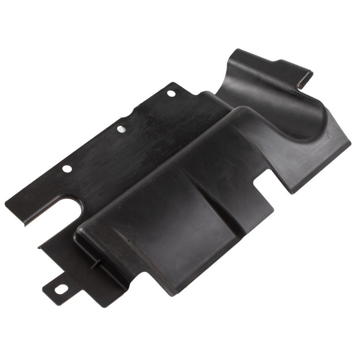 TRANSIT O/S FRONT BODY PANEL AIR DEFLECTOR DUCT