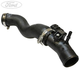 COURIER FIESTA B-MAX 1.0 ECOBOOST UPPER INTERCOOLER PIPE