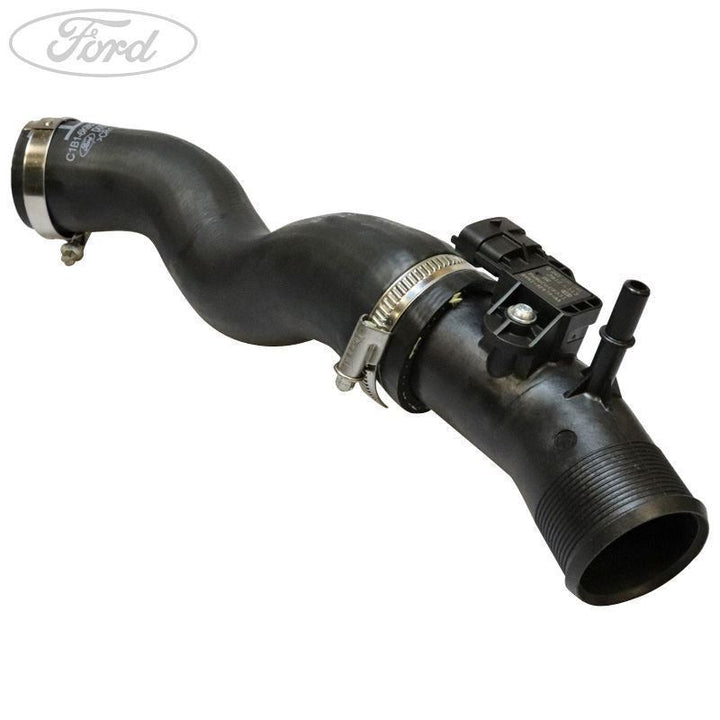 COURIER FIESTA B-MAX 1.0 ECOBOOST UPPER INTERCOOLER PIPE