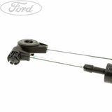 GEAR SELECTOR LEVER CONTROL CABLE