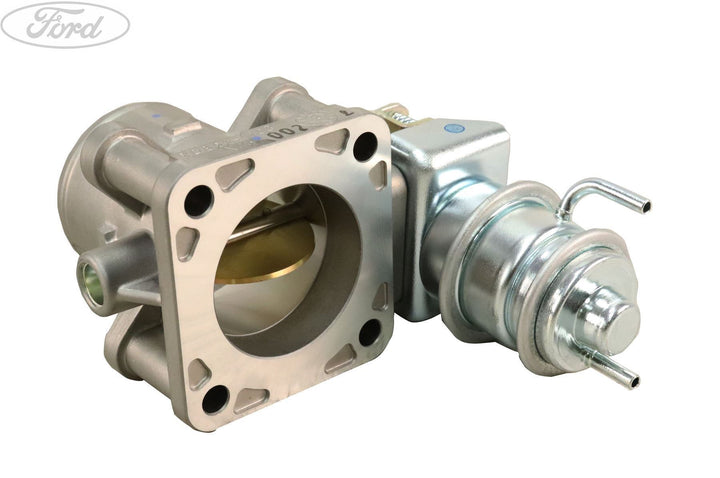 TURBOCHARGER INLET TUBE