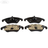 FOCUS RS 2.5 FRONT BRAKE PADS AXLE SET KIT 305 BHP RS2.5