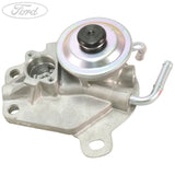 FUEL FILTER BODY