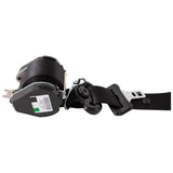 FOCUS O/S RH FRONT SEAT BELT