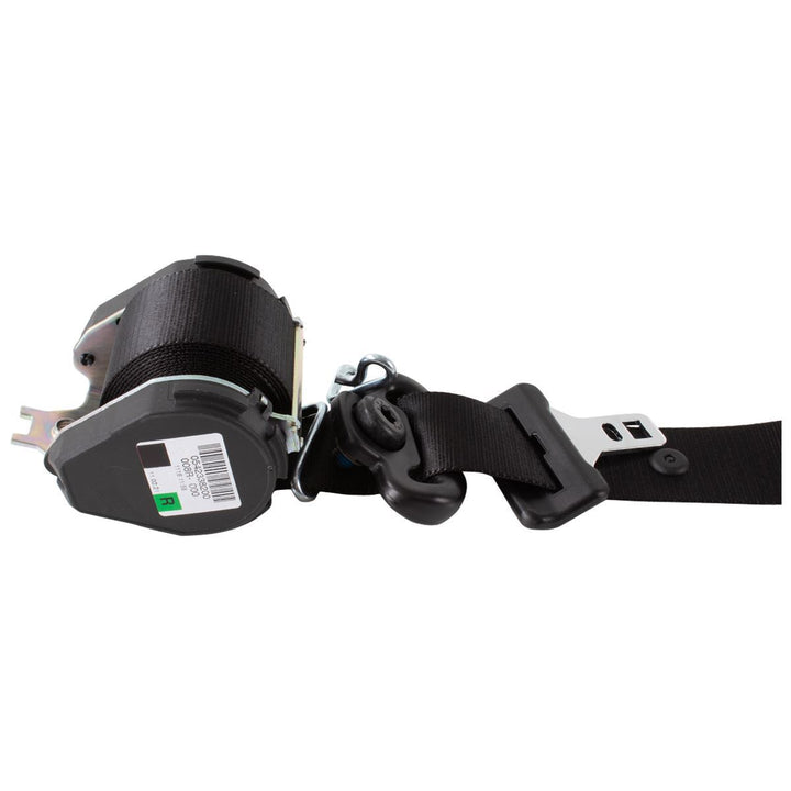 FOCUS O/S RH FRONT SEAT BELT