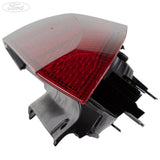FIESTA FUSION REAR N/S TAIL LIGHT LAMP CLUSTER 5 DOOR
