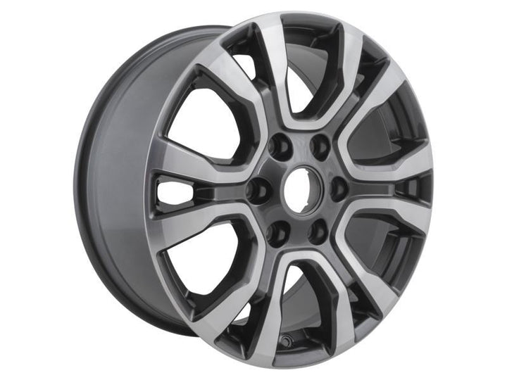 RANGER SET OF 4 ALLOY WHEELS 02/2019