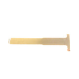 C-MAX MONDEO GALAXY S-MAX FOCUS C-MAX KUGA BLANK KEY