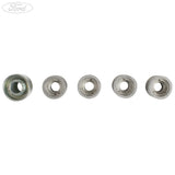 TRANSIT ALLOY WHEEL LOCKING NUT SET 2006-2014