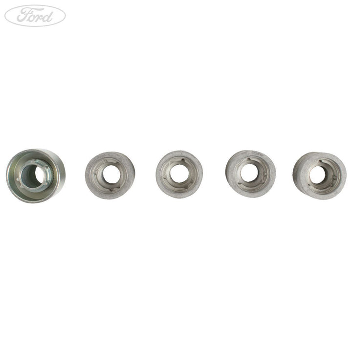 TRANSIT ALLOY WHEEL LOCKING NUT SET 2006-2014