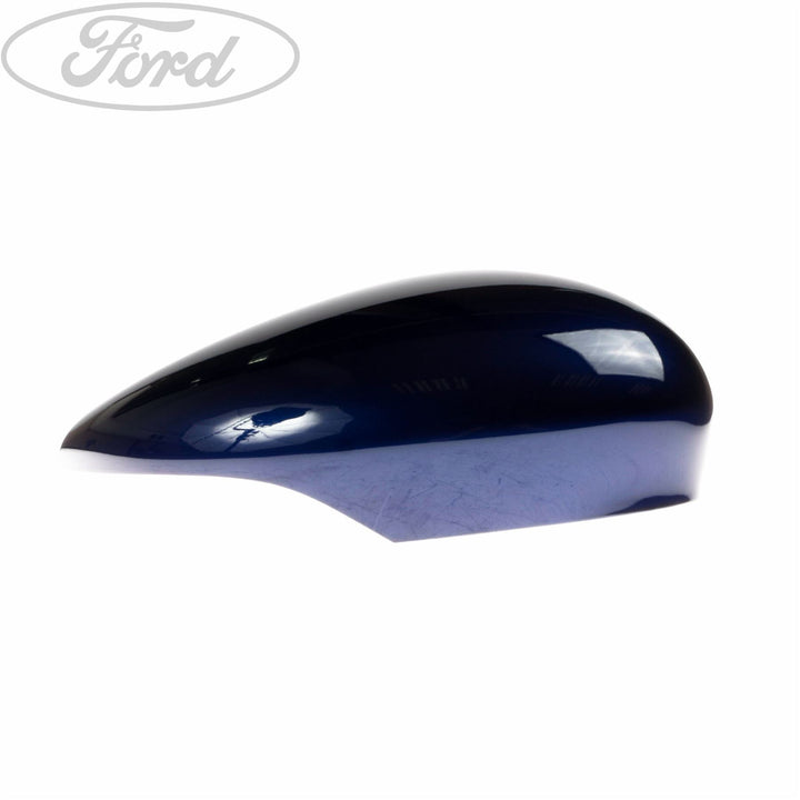 FIESTA FRONT O/S RIGHT WING MIRROR HOUSING CAP COVER