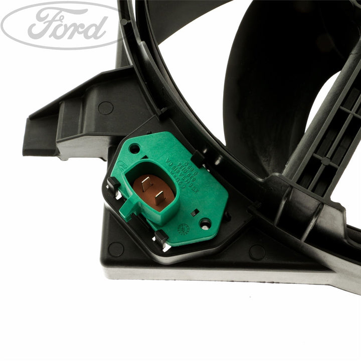 FIESTA FUSION ENGINE FAN & MOTOR TWIN SPEED 380 WATT
