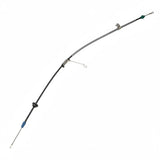 TRANSIT CUSTOM ALL LONG SERIES LWB VAN N/S PASSENGER SIDE PARKING HAND BRAKE CABLE 2021-2023