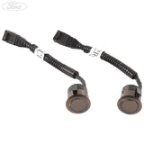 EVEREST REAR OUTER PARKING AID SENSOR DESERT BRONZE 2009-