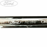 ECOSPORT FRONT BUMPER LOWER GRILLE COVER 2013-