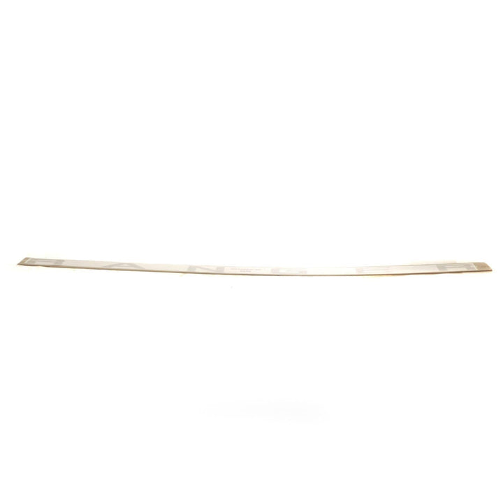 BODY MOULDINGS BLACK