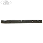 LICENSE PLATE BRACKET
