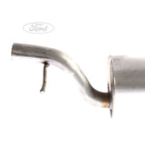 FOCUS MOTORCRAFT MIDDLE CENTRE SECTION EXHAUST PIPE BOX