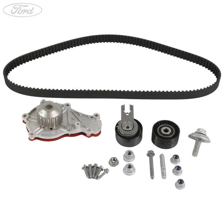1.6 DURATORQ TDCI CAM BELT WATER PUMP & TENSIONER
