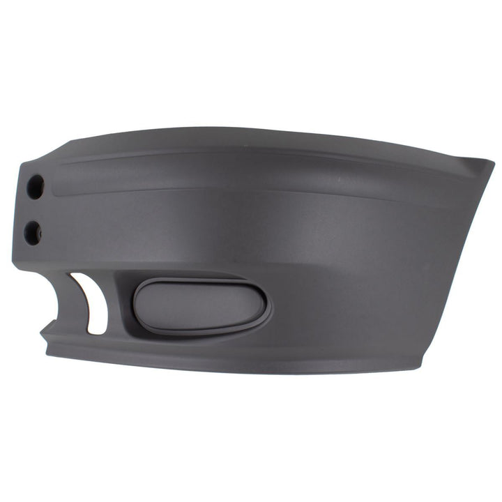 TRANSIT FRONT BUMPER END CAP