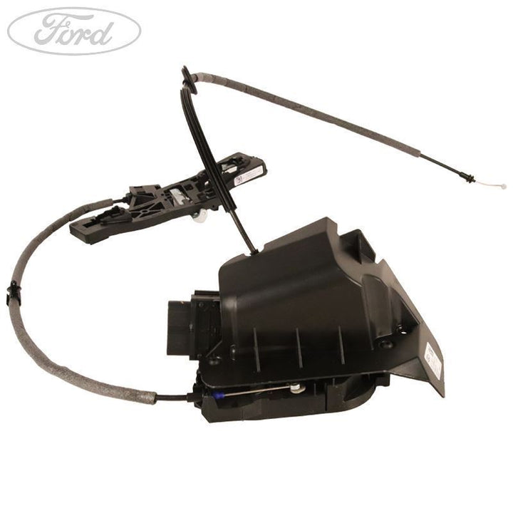 B-MAX N/S REAR DOOR LOCK MECHANISM DOUBLE POWER LOCK LATCH