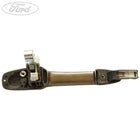 OUTER DOOR HANDLE