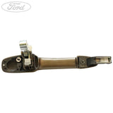 OUTER DOOR HANDLE