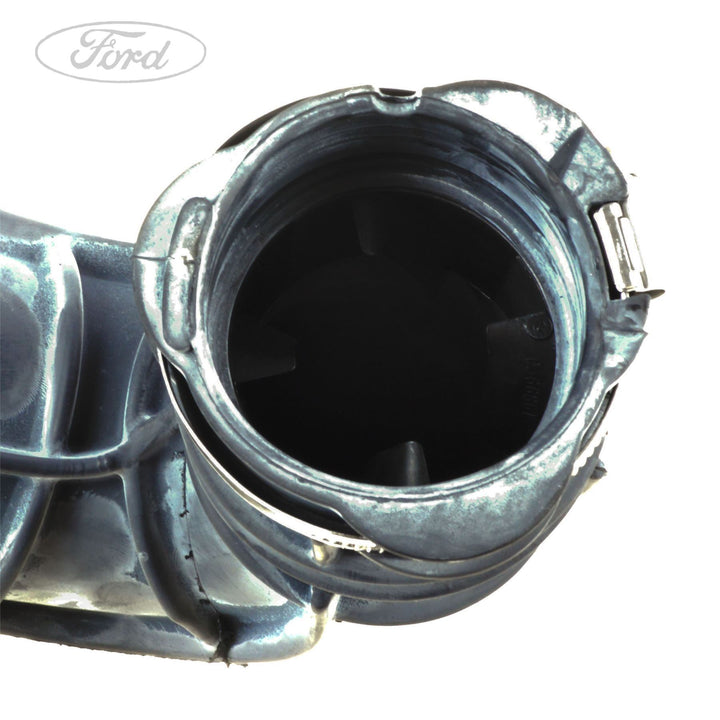 TRANSIT INDUCTION AIR BOX INTAKE HOSE PIPE