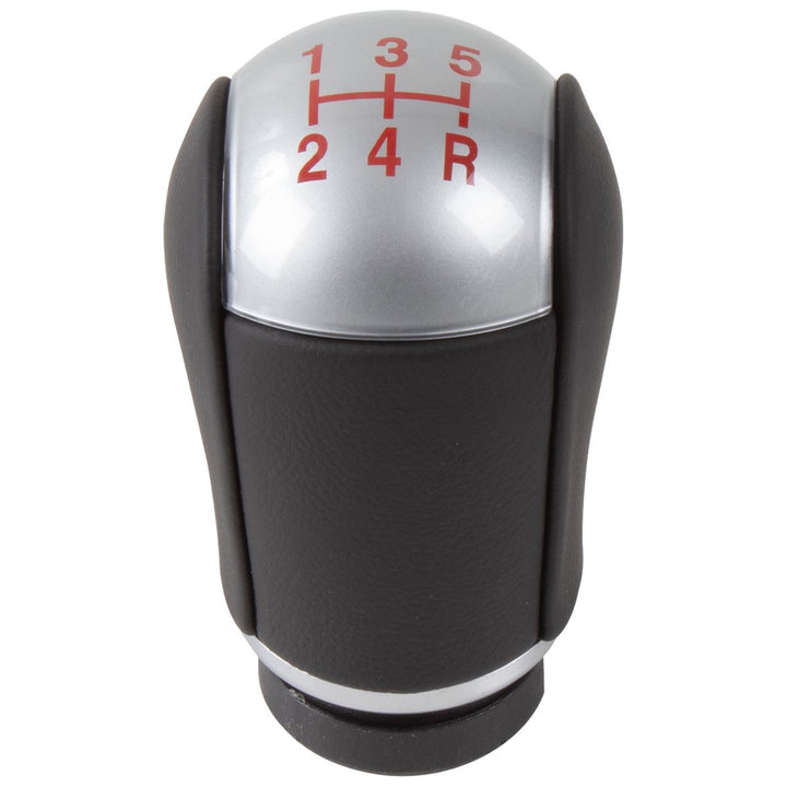 LEATHER GEAR CHANGE LEVER KNOB 5-SPEED MANUAL B5 IB5