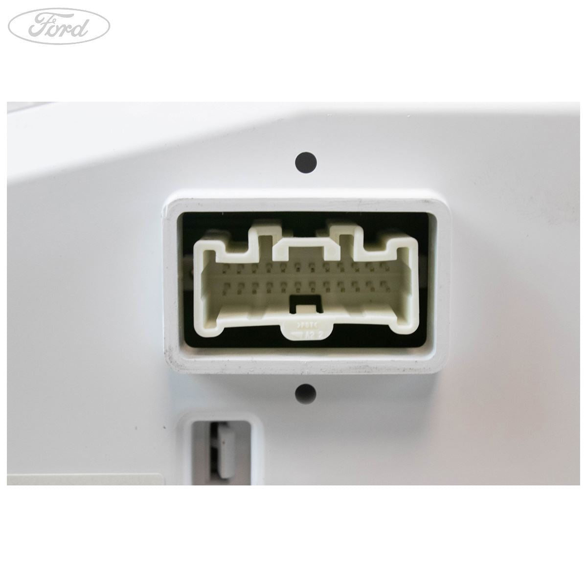 EVEREST INSTRUMENT CLUSTER 2.5 16V DOHC DIESEL MANUAL 2013- – Ford ...