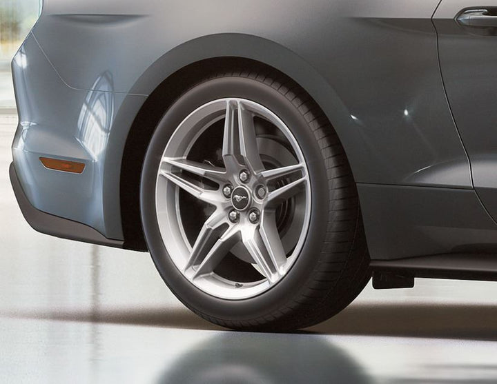 SET OF 4 ALLOY WHEELS 03/2015