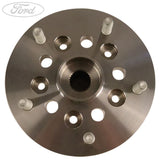 WHEEL HUB