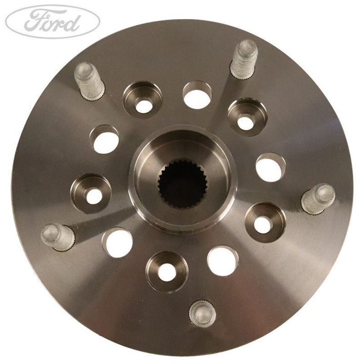 WHEEL HUB